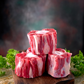 Case of Whole Oxtail - American
